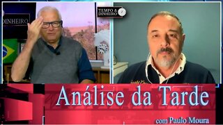 Bolsonaro ironiza pronunciamento e inquisição de William Bonner durante entrevista