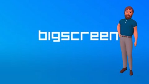 BigscreenVR a MOVIE STREAMING App for Virtual Reality
