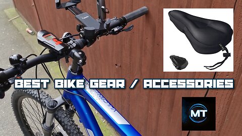 BIKE GEAR / ACCESSORIES: THE ESSENTIALS