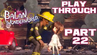 Balan Wonderworld - Part 22 - Nintendo Switch Playthrough 😎Benjamillion