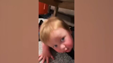 Funny BABYS video 🤣😂😘