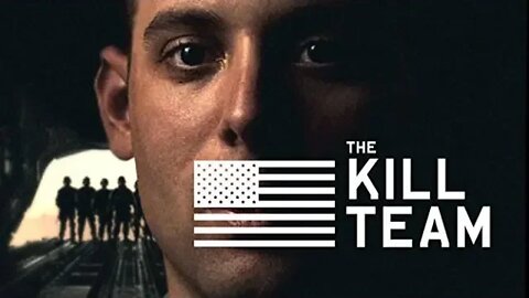 Amazon Movie The Kill Team - Very Sad Real Life How War Changes People