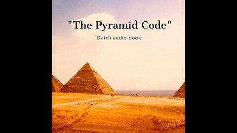 "The Pyramid Code" (Dutch audiobook)