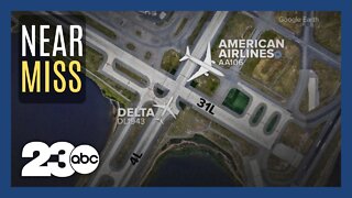 Near miss at JFK airport prompts FAA investigation