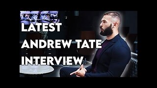 The FULL Andrew Tate BBC Interview with Lucy Williamson