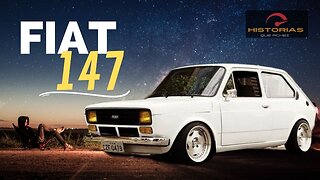 Uma pequena parte da história do Fiat 147