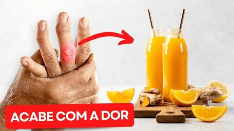 ELIMINA DOR NO JOELHO, ARTICULAÇÕES, ARTRITE, INFLAMAÇÃO E CARTILAGEM