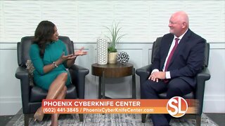 Phoenix Cyberknife & Radiation Oncology Center: Treatment for prostate cancer patients