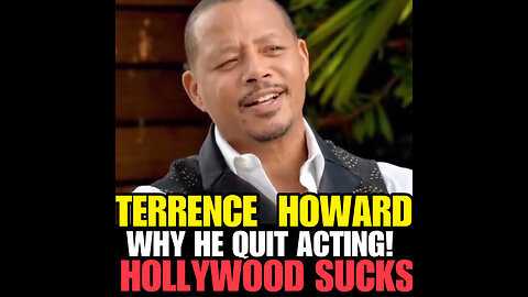 Terrence Howard reveals he only made $12K from ‘Hustle & Flow’…
