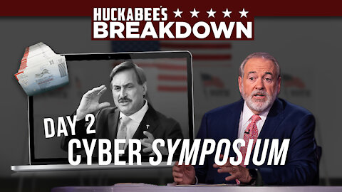 HUGE NEWS from Mike Lindell's Eléctiøn Fⓡåⱴƌ Cyber Symposium Day 2 | Breakdown | Huckabee