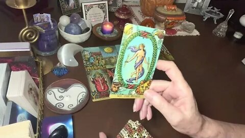 YOU NEED TO KNOW THINGS WILL GET BETTER ~ spirit guided timeless tarot