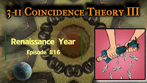 3-11 Coincidence Theory III: Full Metal Ox Day 751