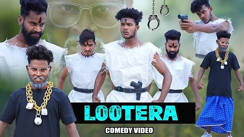 LOOTERA I seTT II The Comedy Kingdom