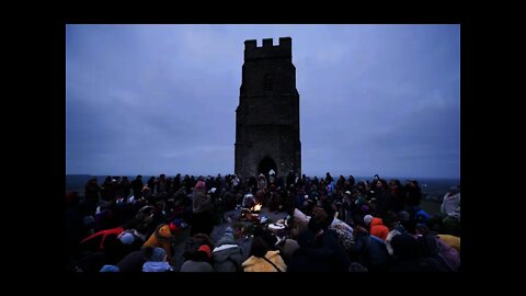 Prophetic: "Stonehenge, Solstice, Mayans, Apocalypse, Shortest Day Gathering"