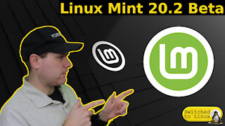 Linux Mint 20.2 Beta Release