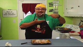 WORST YouTube Chef Ever EATS RAW Chicken