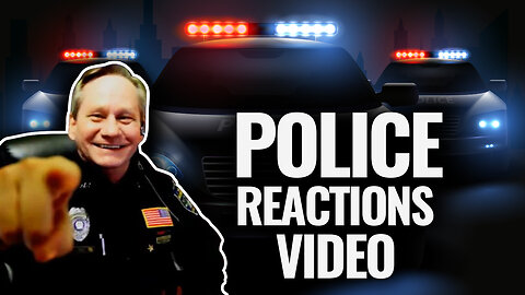 🔵 Blue Zone Reacts | Reviewing Intense Police Moments