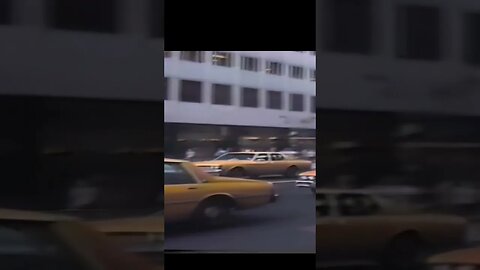Witness History: Incredible Colorized Footage of Car Traffic in 1950-2020 LA, NYC, Philly & Chicago
