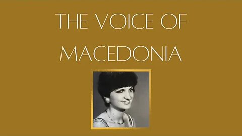 Sunday August 13th, 2023 - Katastrofalnata podelba na Makedonija 1913 - The Voice of Macedonia