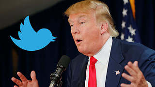 Donald Trump's Twitter Can Be Debunked In Five Seconds