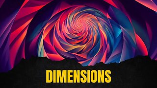 #174 - "Dimensions" - Trap Beat | Rap, Hip Hop Instrumental Music 2022