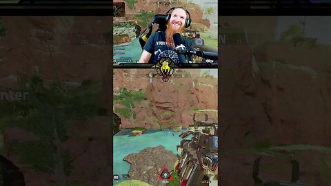 Apex Legends - Rev jumping is so much fun
