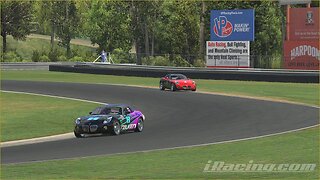 Solstice at Lime Rock - iRacing 15th Anniversary