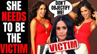 Fake Victim Meghan Markle ROASTED After Complaining That She Felt Objectified On Deal Or No Deal