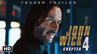John Wick Chapter 4 (2023) Official Trailer