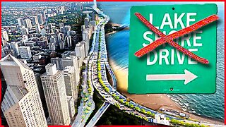 Chicago's Lake Shore Drive Problem | The History of "DuSable Lake Shore Drive"