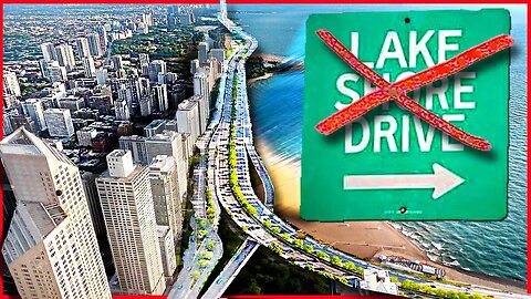 Chicago's Lake Shore Drive Problem | The History of "DuSable Lake Shore Drive"