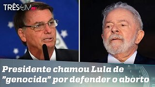 Bolsonaro cresce nas pesquisas eleitorais e se aproxima de Lula