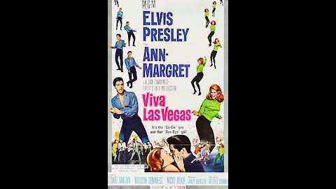 Elvis Presley What D I Say Viva Las Vegas HD