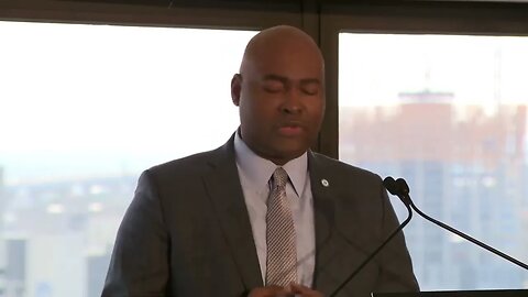 DNC Chair Jaime Harrison On Biden And Harris: "By Every Measure, My Friends, They Have Delivered!"