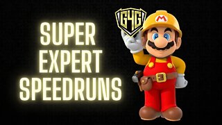 Super Mario Maker 2: Super Expert Speedruns