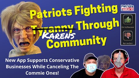 Patriots Fighting Tyranny Through Community | Rob Altomare