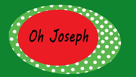 Music Mashup Christmas: Oh Joseph