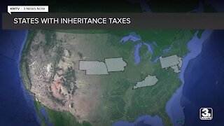 Effort underway to repeal Iowa's inheritance tax