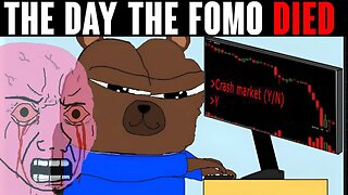 THE DAY THE FOMO DIED