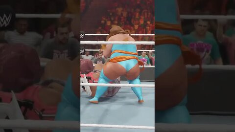 🔥WWE 2K23 - STARLA vs. Sumo Girl: WWE2K Sept 16, 2023