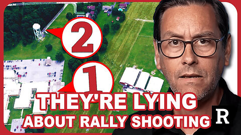 They're Lying About The Donald Trump Rally Shooting - Eye Witness Right Behind Trump Confirms