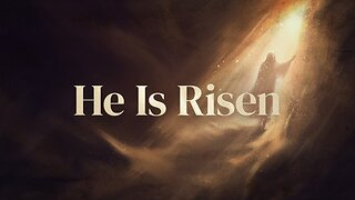 Easter Worship Service - March 31, 2024