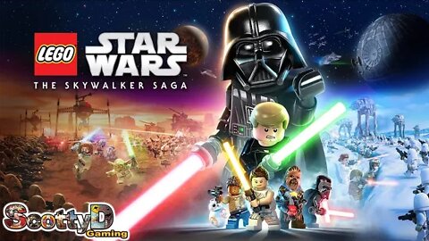 LEGO Star Wars The Skywalker Saga, Part 1 / The Phantom Menace