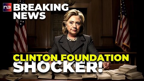 Bombshell Reveal: Clinton Foundation Whistleblower Case Reignited