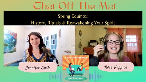 Spring Equinox - Rituals and Awakening your Spirit