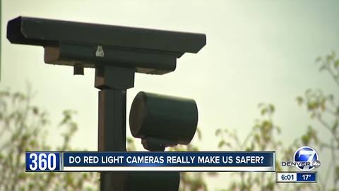 Are Colorado's red light cameras making us safer?