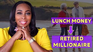 Retire A Millionaire Using The Money You Spend On Lunch Daily