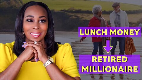 Retire A Millionaire Using The Money You Spend On Lunch Daily