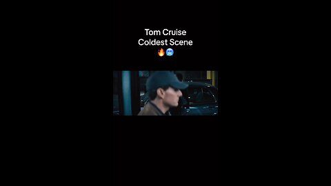 Tom Cruise nice scene| nice chasing scene