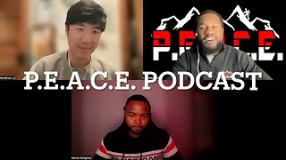 P.E.A.C.E Podcast #18: WHEN TO LEAVE YOUR JOB PT 2